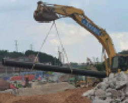 双龙新区工程案例