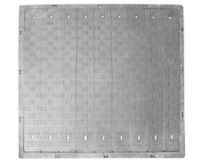 碳纤树钢电力盖板300X2650X60 （100）（9块拼接）